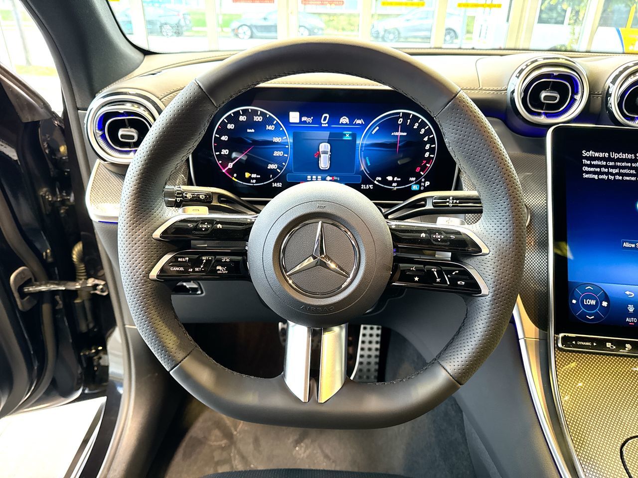 2026 Mercedes-Benz GLC Plug-in Hybrid in Vancouver, British Columbia