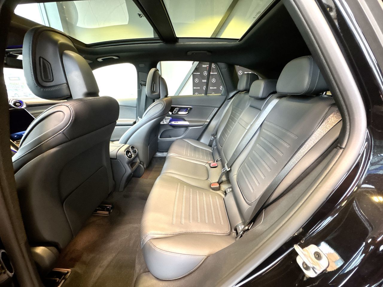 2026 Mercedes-Benz GLC Plug-in Hybrid in Vancouver, British Columbia