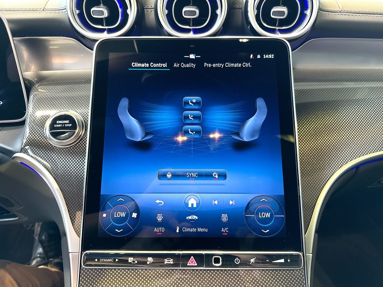 2026 Mercedes-Benz GLC Plug-in Hybrid in Vancouver, British Columbia