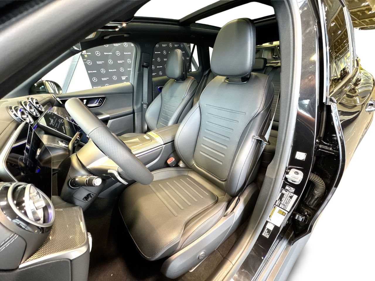 2026 Mercedes-Benz GLC Plug-in Hybrid in Vancouver, British Columbia