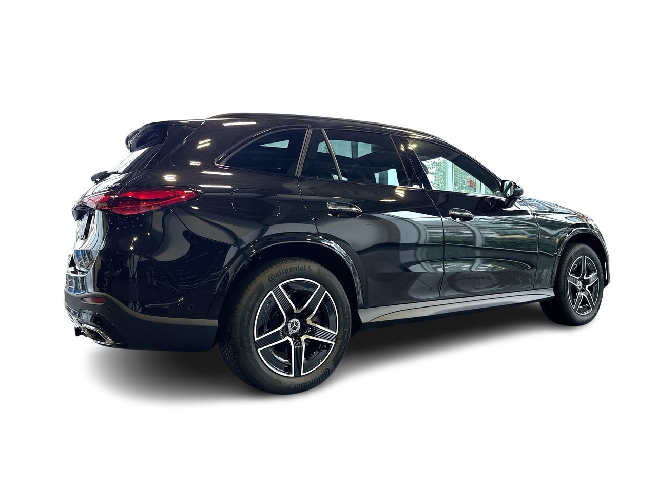 2026 Mercedes-Benz GLC Plug-in Hybrid in Vancouver, British Columbia