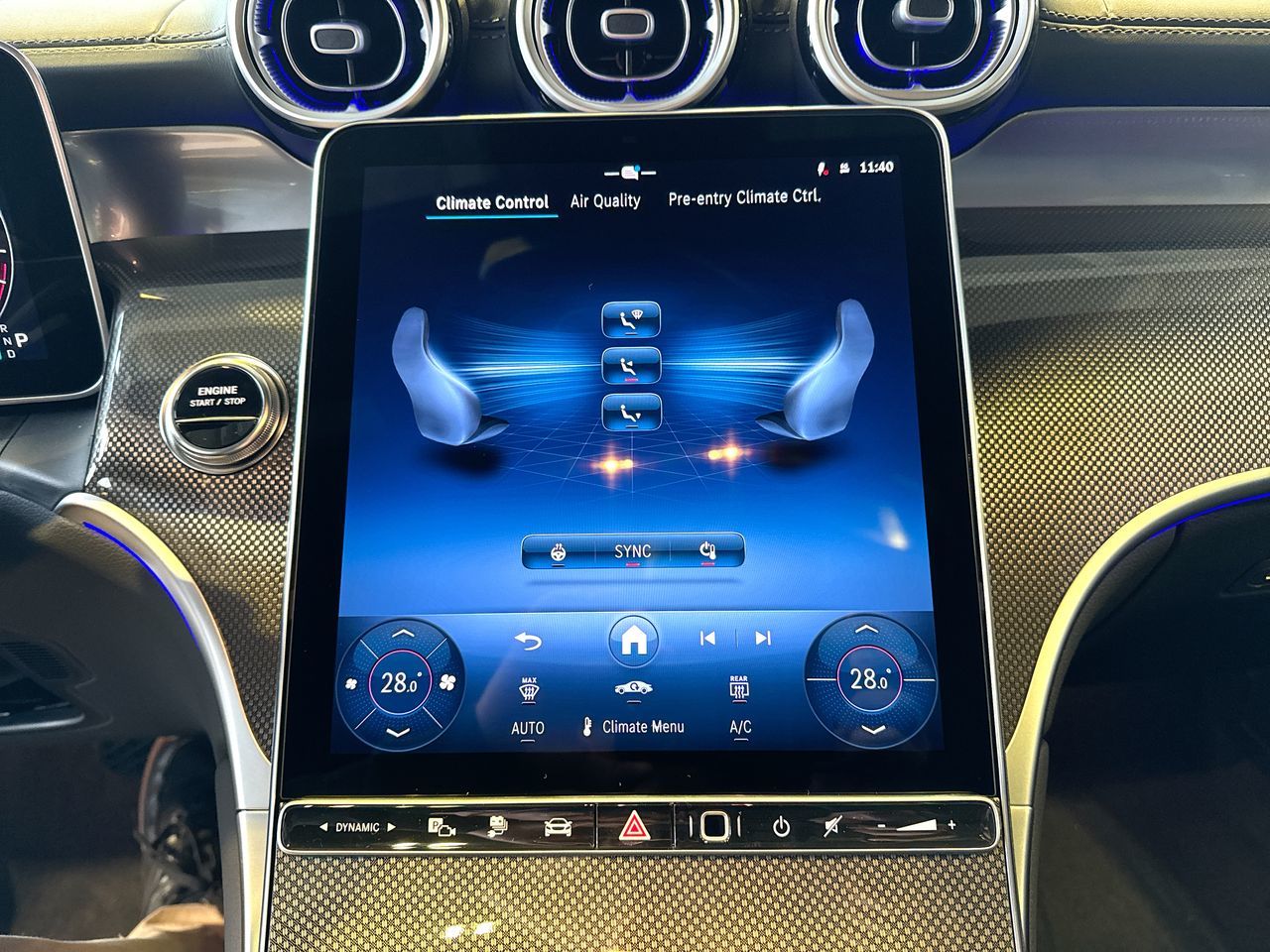 2026 Mercedes-Benz GLC Plug-in Hybrid in Vancouver, British Columbia