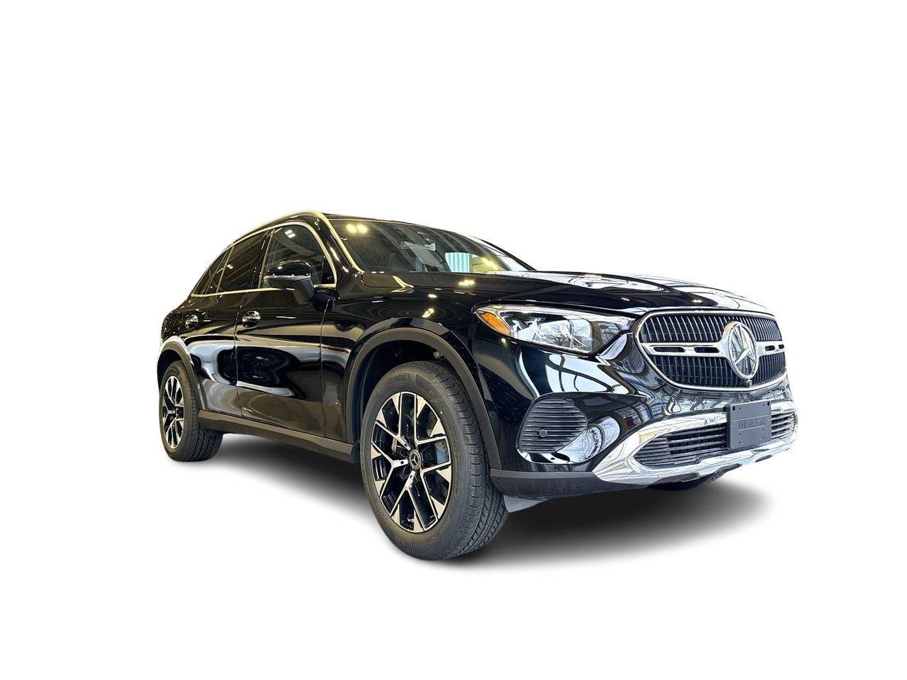 2026 Mercedes-Benz GLC Plug-in Hybrid in Vancouver, British Columbia