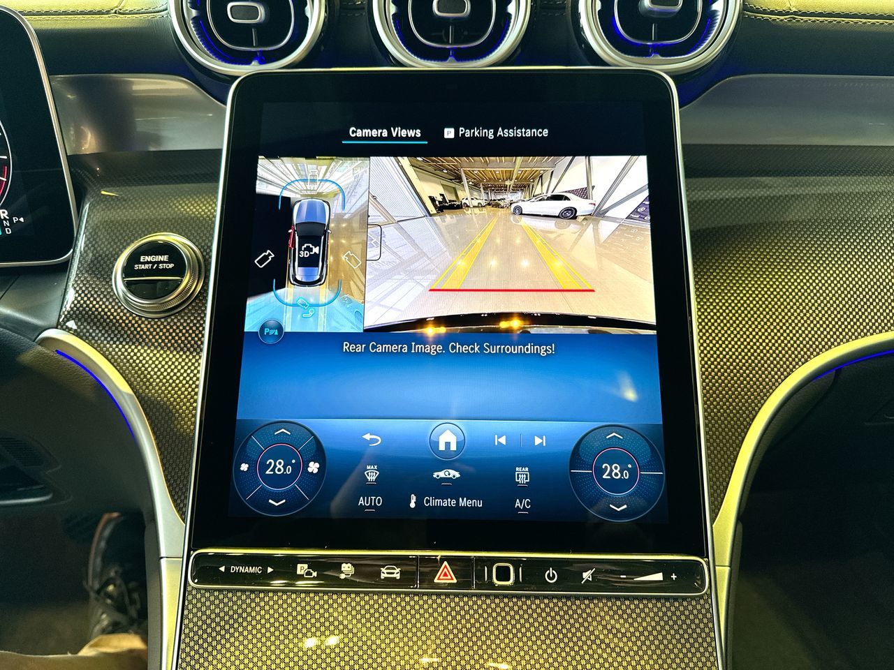 2026 Mercedes-Benz GLC Plug-in Hybrid in Vancouver, British Columbia