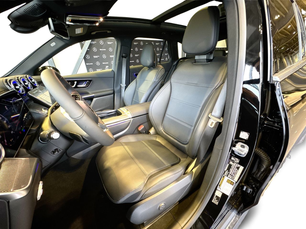 2026 Mercedes-Benz GLC Plug-in Hybrid in Vancouver, British Columbia