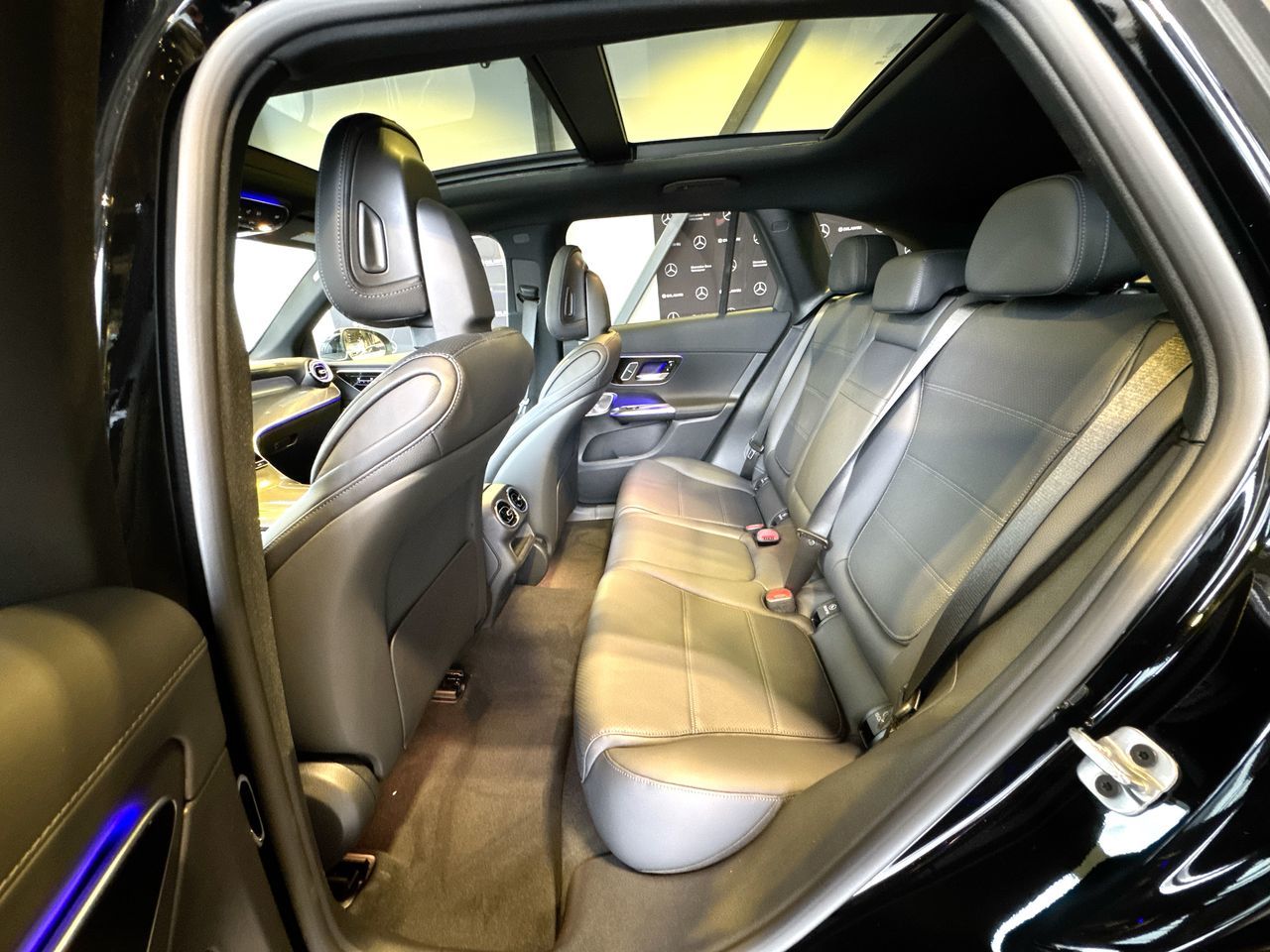 2026 Mercedes-Benz GLC Plug-in Hybrid in Vancouver, British Columbia