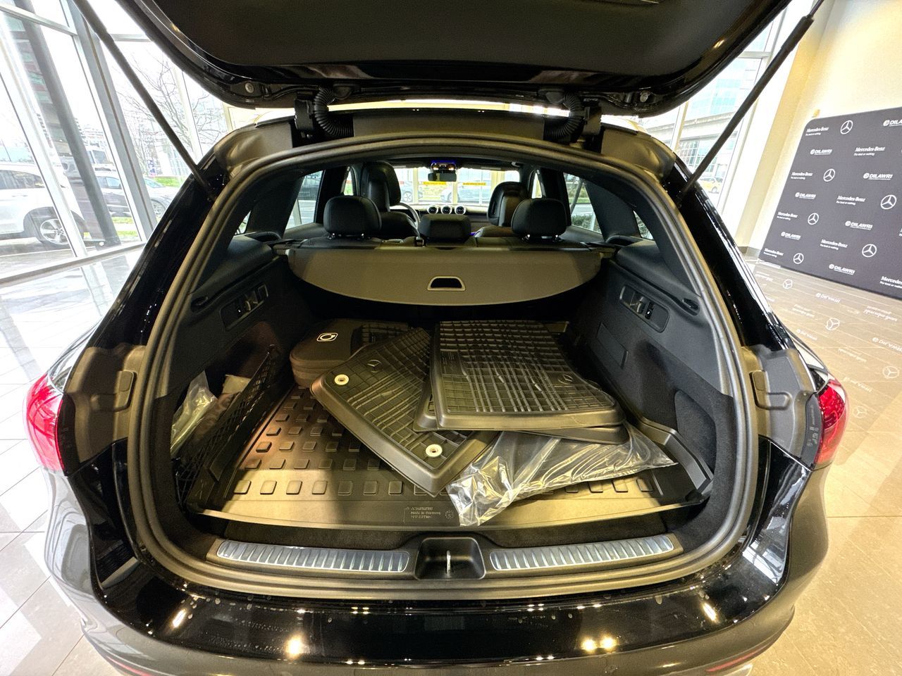 2026 Mercedes-Benz GLC Plug-in Hybrid in Vancouver, British Columbia