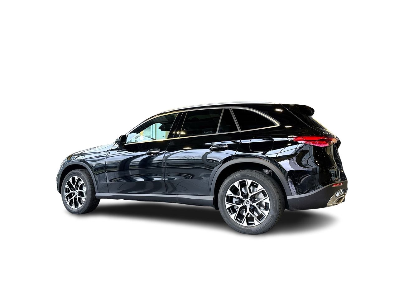 2026 Mercedes-Benz GLC Plug-in Hybrid in Vancouver, British Columbia