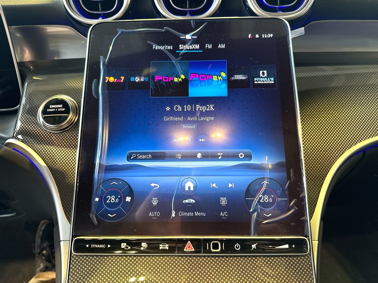 2026 Mercedes-Benz GLC Plug-in Hybrid in Vancouver, British Columbia