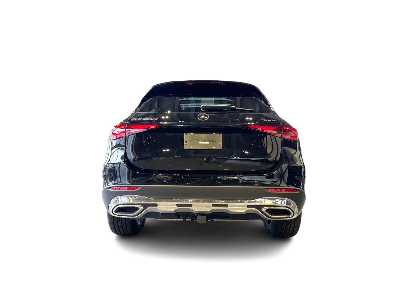 2026 Mercedes-Benz GLC Plug-in Hybrid in Vancouver, British Columbia