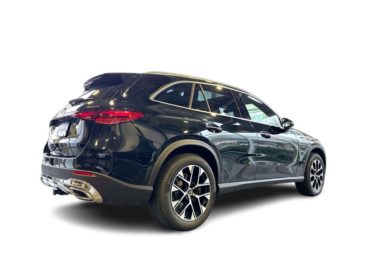 2026 Mercedes-Benz GLC Plug-in Hybrid in Vancouver, British Columbia