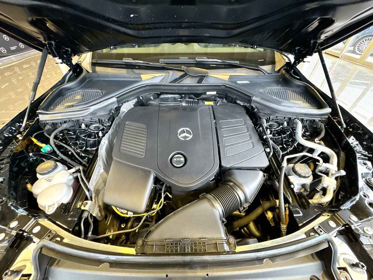 2026 Mercedes-Benz GLC Plug-in Hybrid in Vancouver, British Columbia