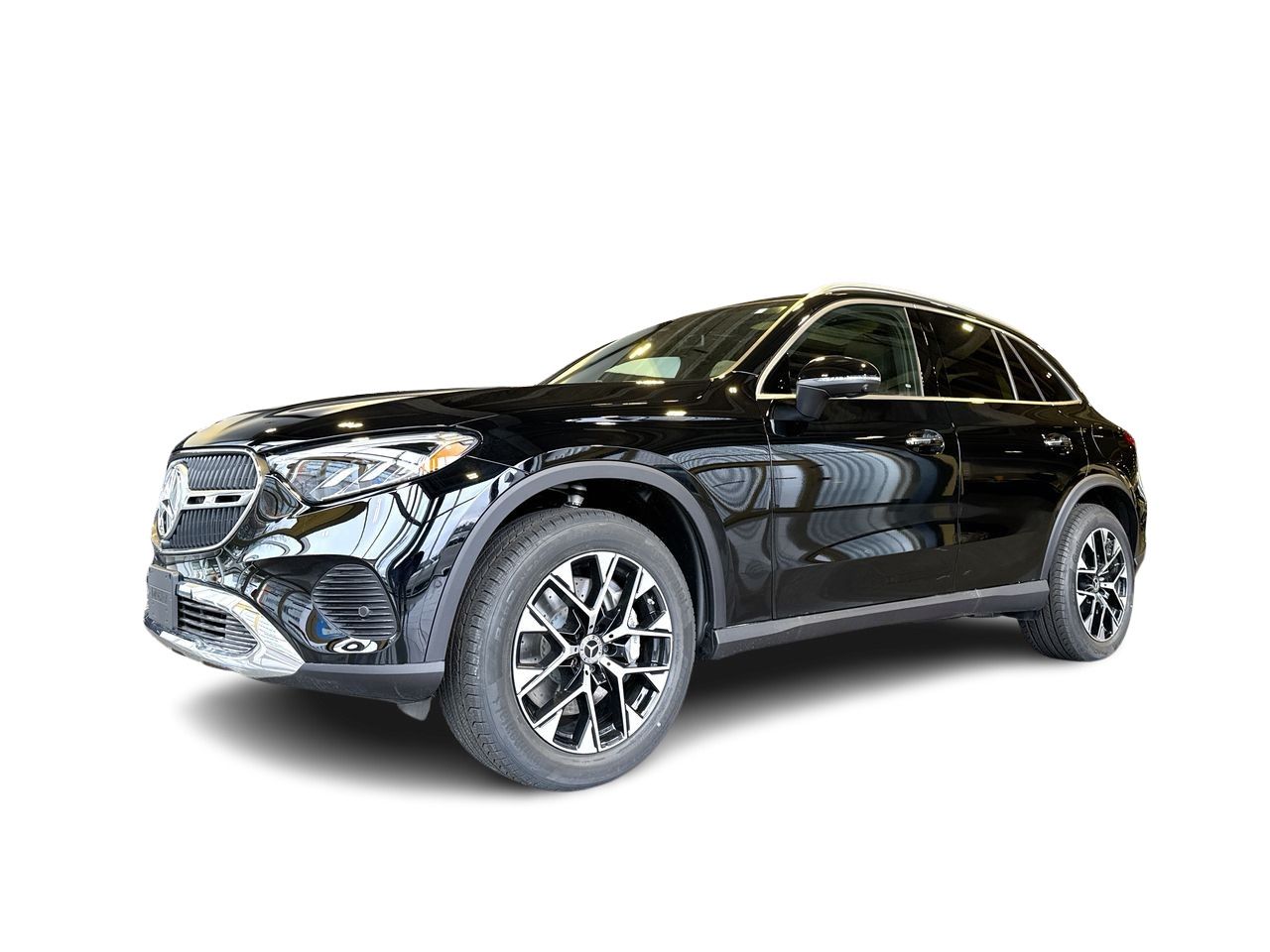 2026 Mercedes-Benz GLC Plug-in Hybrid in Vancouver, British Columbia