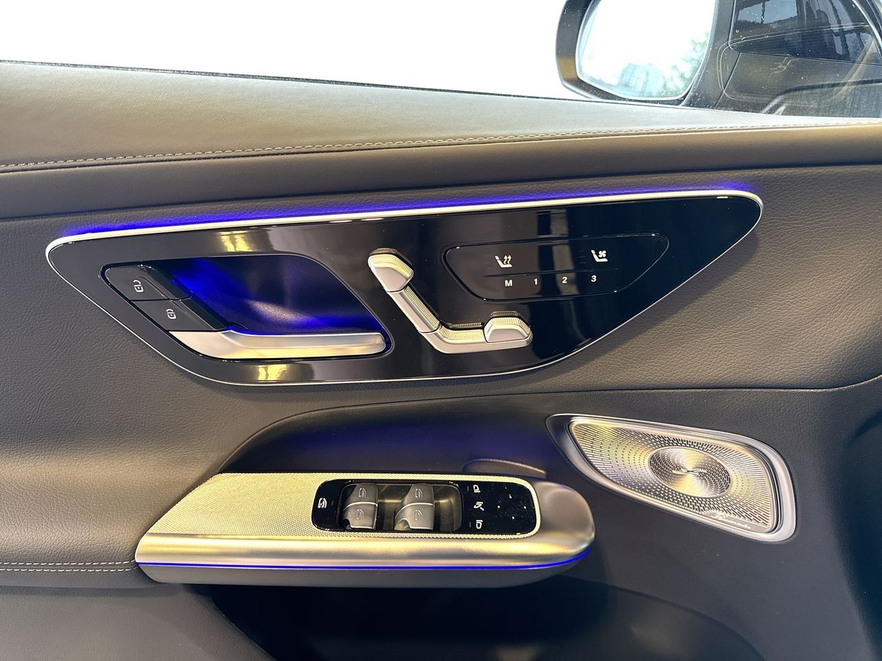 2026 Mercedes-Benz GLC Plug-in Hybrid in Vancouver, British Columbia