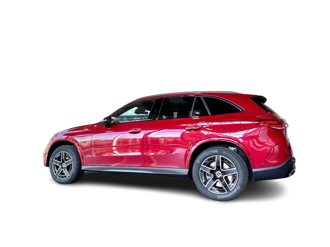 2026 Mercedes-Benz GLC Plug-in Hybrid in Vancouver, British Columbia