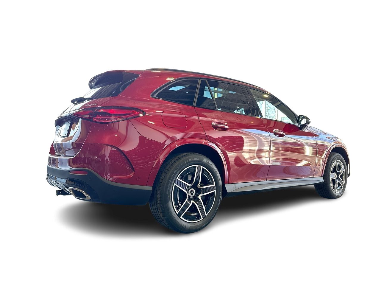 2026 Mercedes-Benz GLC Plug-in Hybrid in Vancouver, British Columbia