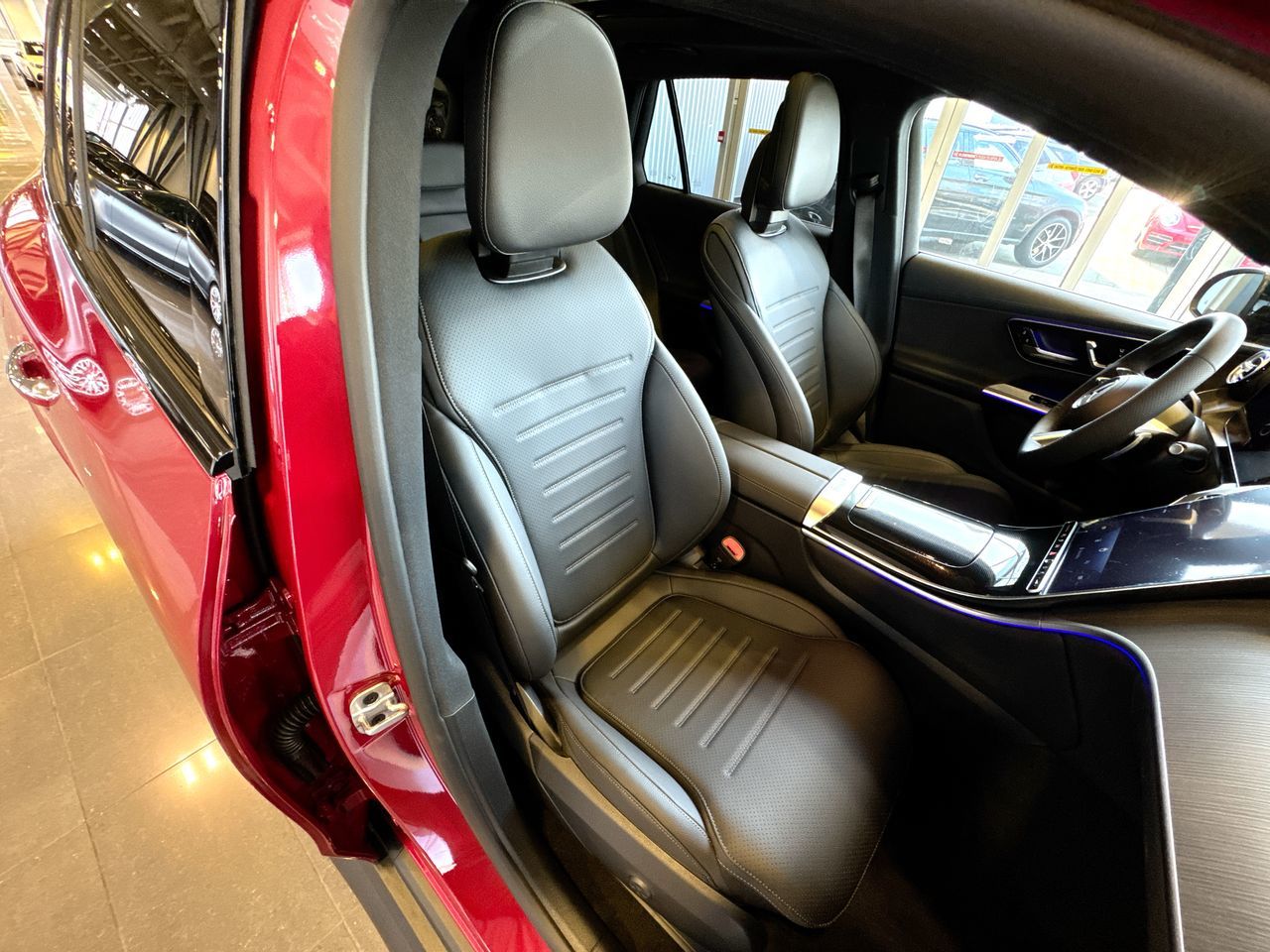 2026 Mercedes-Benz GLC Plug-in Hybrid in Vancouver, British Columbia