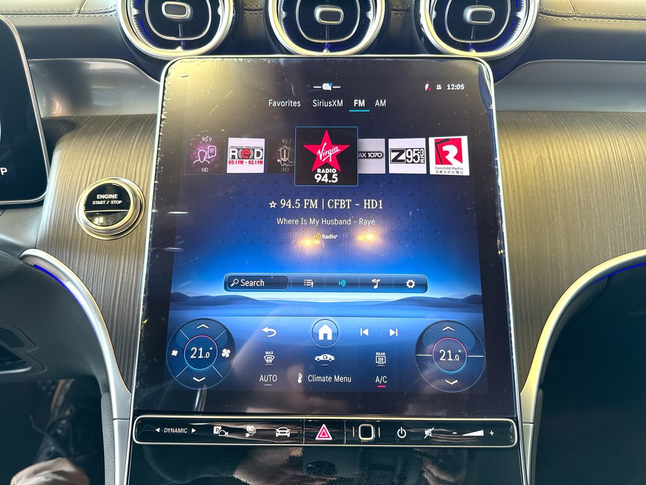 2026 Mercedes-Benz GLC Plug-in Hybrid in Vancouver, British Columbia