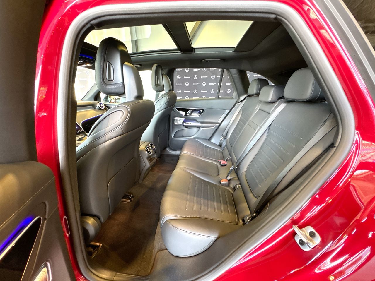 2026 Mercedes-Benz GLC Plug-in Hybrid in Vancouver, British Columbia