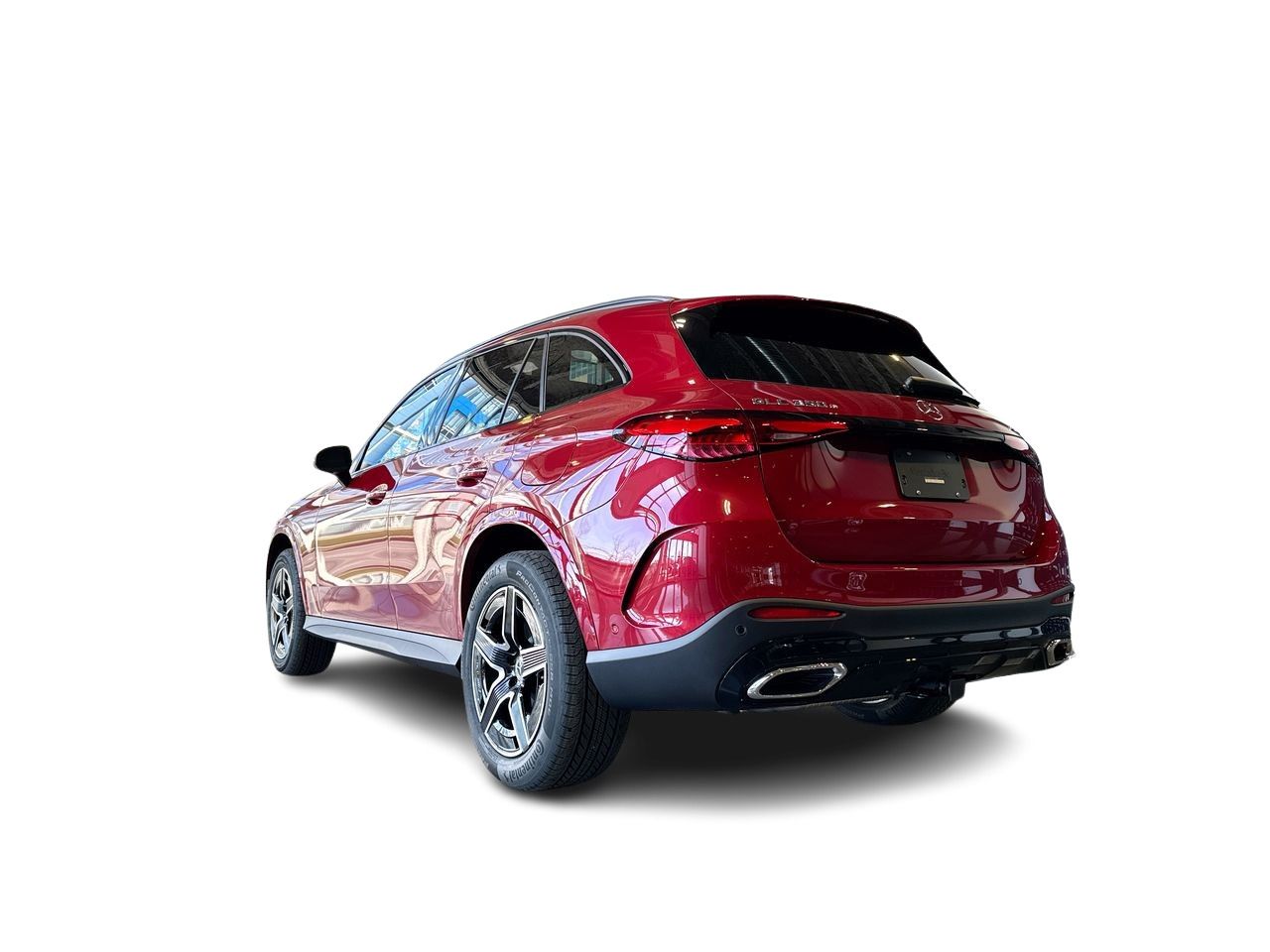 2026 Mercedes-Benz GLC Plug-in Hybrid in Vancouver, British Columbia