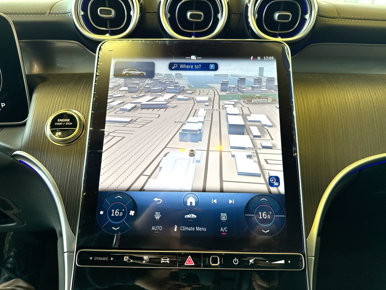 2026 Mercedes-Benz GLC Plug-in Hybrid in Vancouver, British Columbia