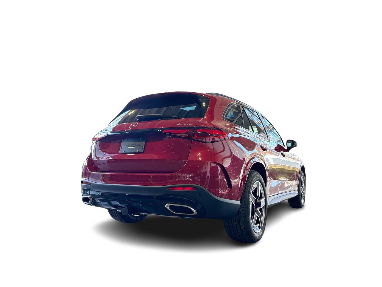 2026 Mercedes-Benz GLC Plug-in Hybrid in Vancouver, British Columbia