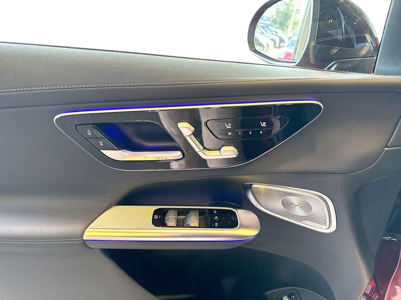 2026 Mercedes-Benz GLC Plug-in Hybrid in Vancouver, British Columbia