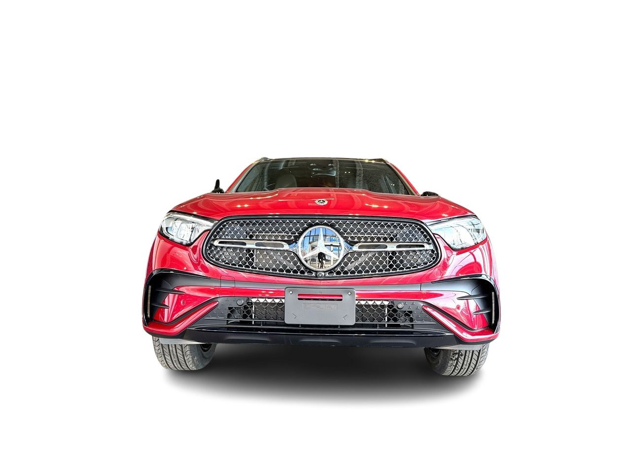 2026 Mercedes-Benz GLC Plug-in Hybrid in Vancouver, British Columbia