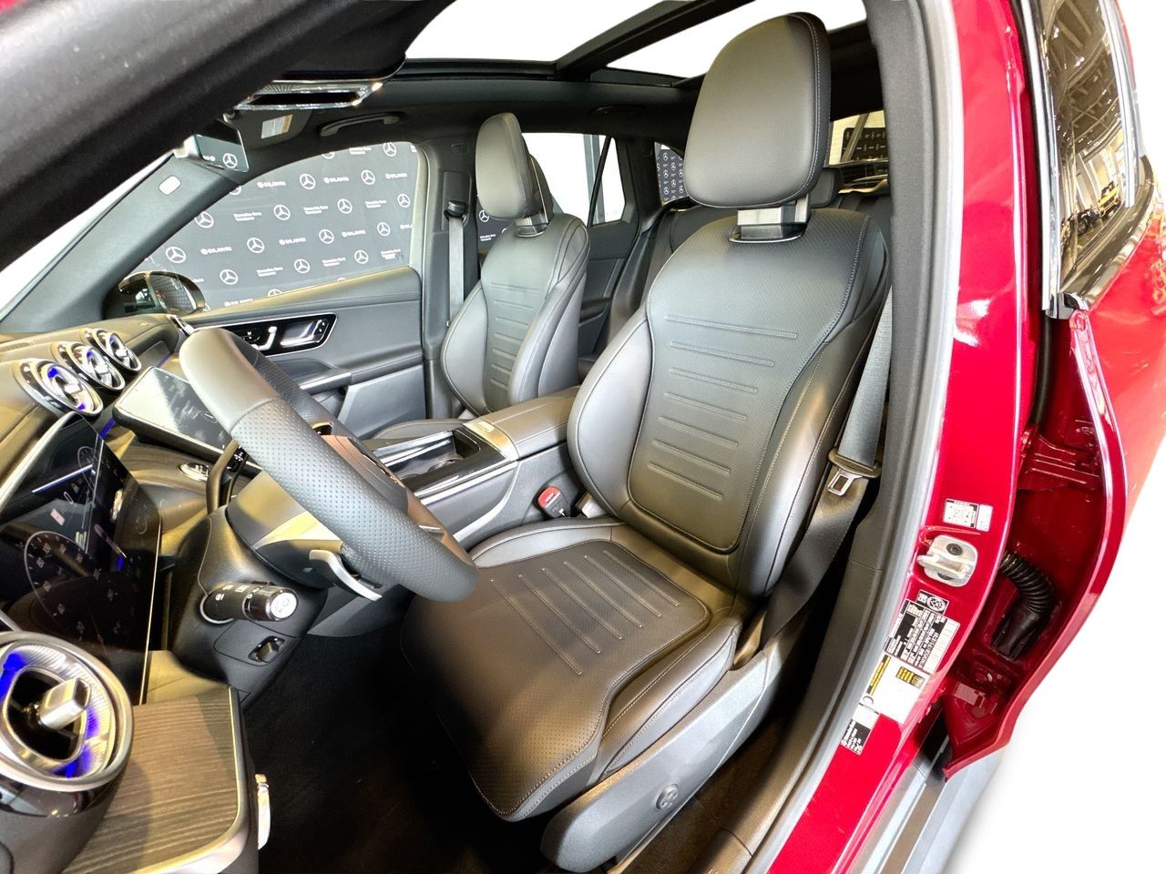 2026 Mercedes-Benz GLC Plug-in Hybrid in Vancouver, British Columbia