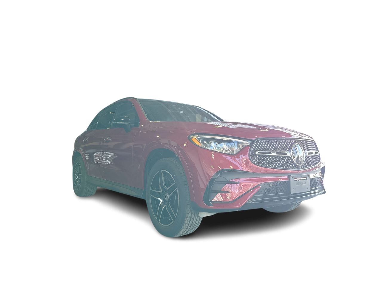 2026 Mercedes-Benz GLC Plug-in Hybrid in Vancouver, British Columbia