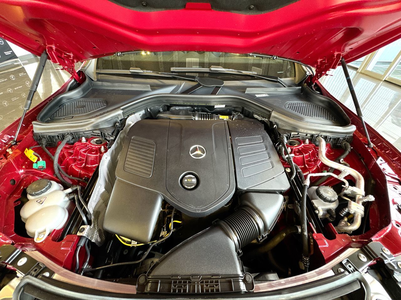 2026 Mercedes-Benz GLC Plug-in Hybrid in Vancouver, British Columbia