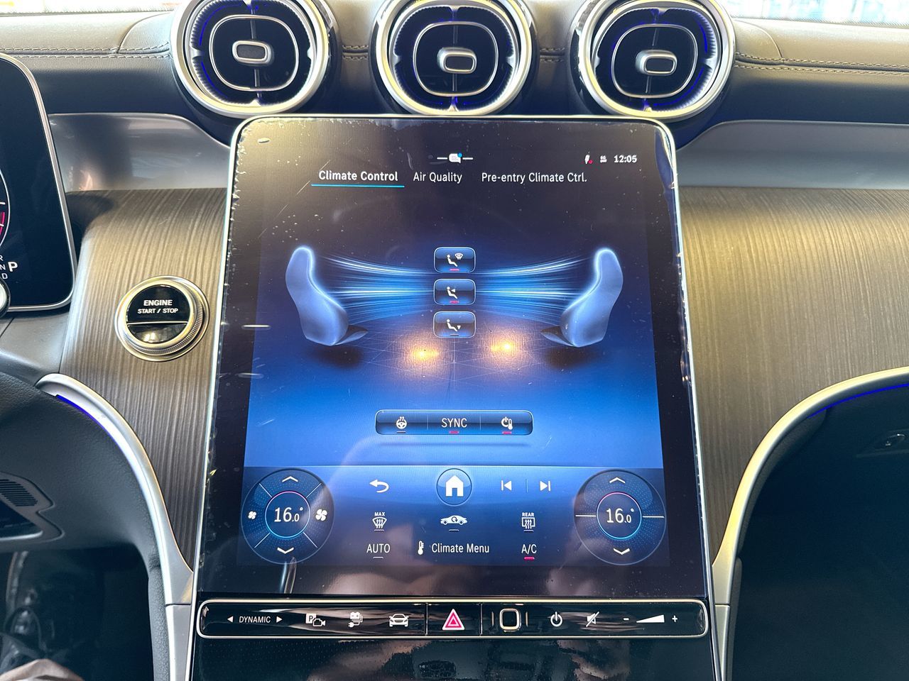 2026 Mercedes-Benz GLC Plug-in Hybrid in Vancouver, British Columbia