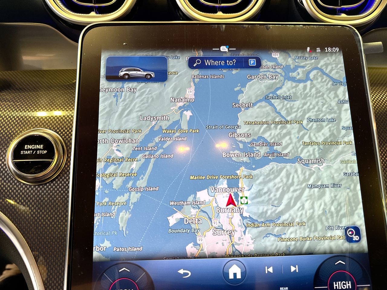 2026 Mercedes-Benz GLC in Vancouver, British Columbia