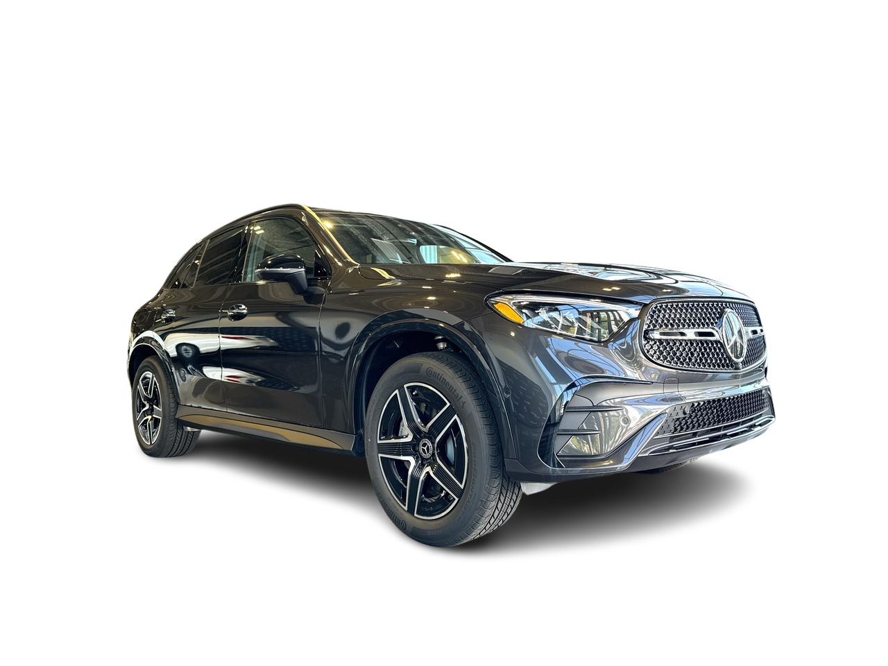 2026 Mercedes-Benz GLC Plug-in Hybrid in Vancouver, British Columbia