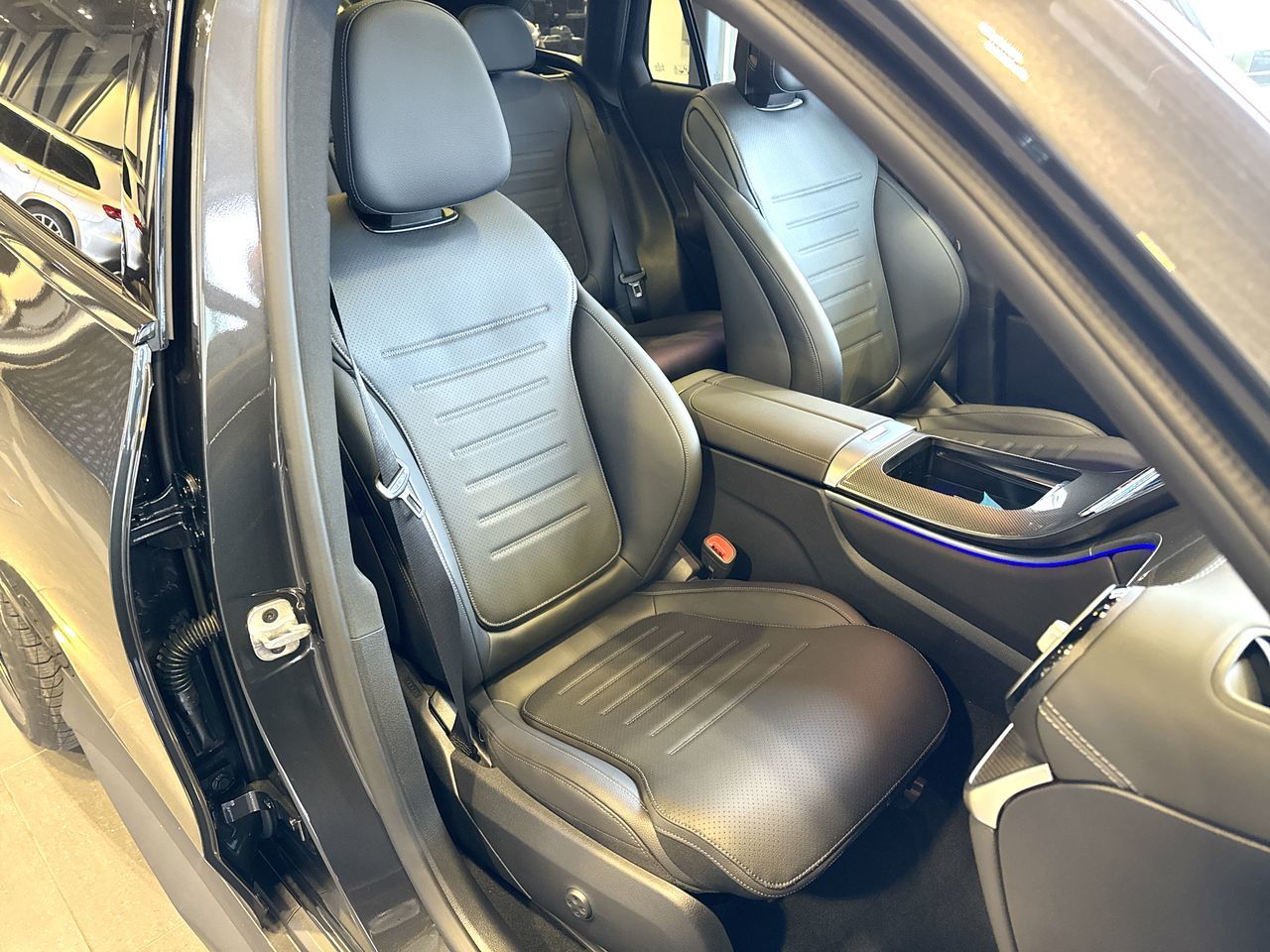 2026 Mercedes-Benz GLC in Vancouver, British Columbia