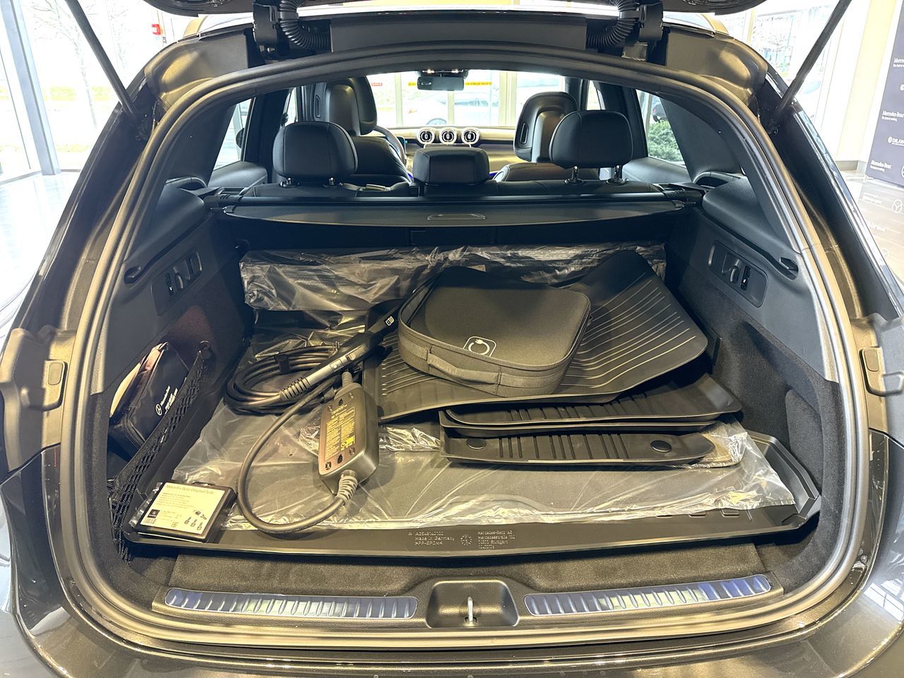 2026 Mercedes-Benz GLC in Vancouver, British Columbia