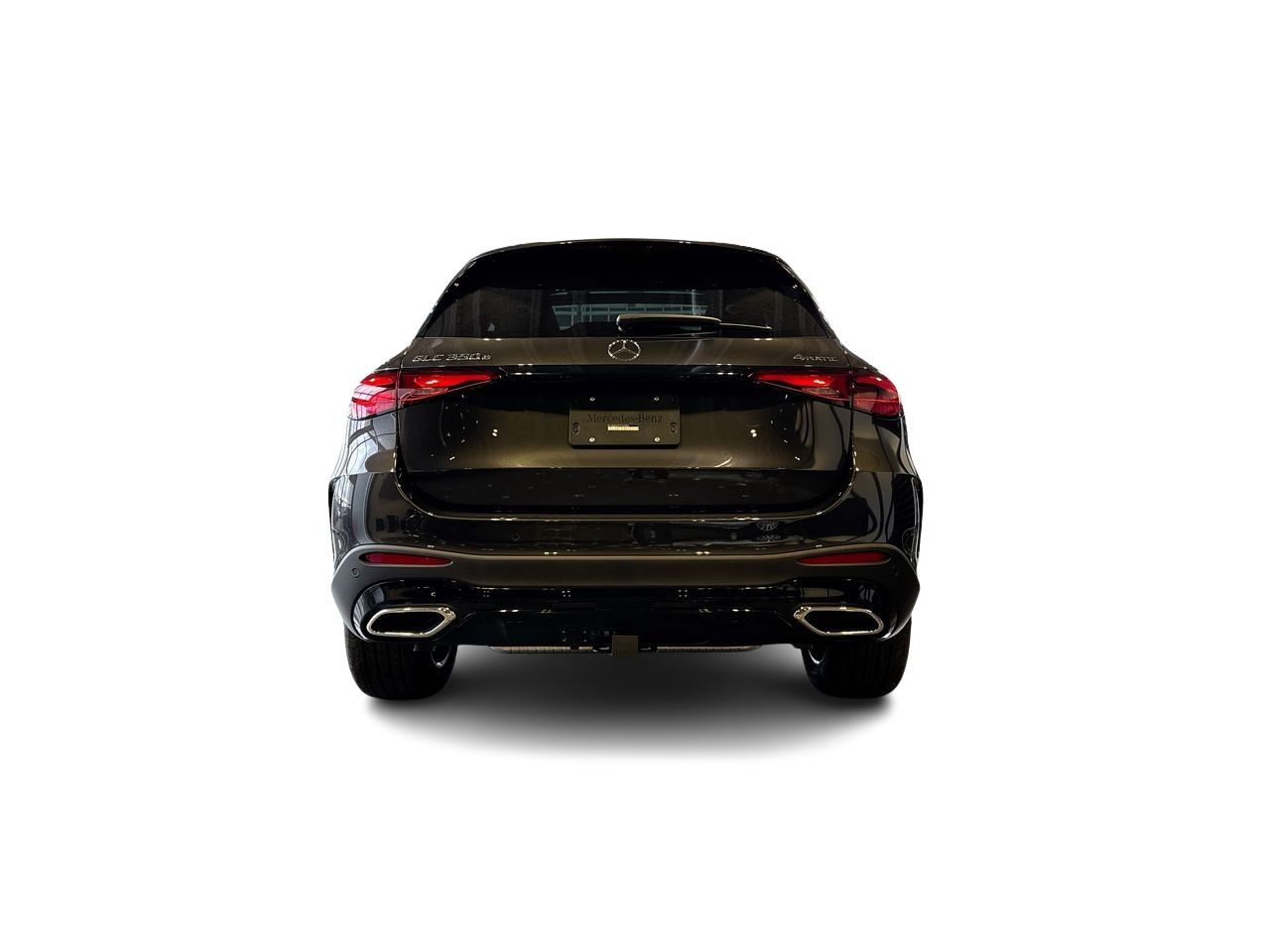 2026 Mercedes-Benz GLC in Vancouver, British Columbia