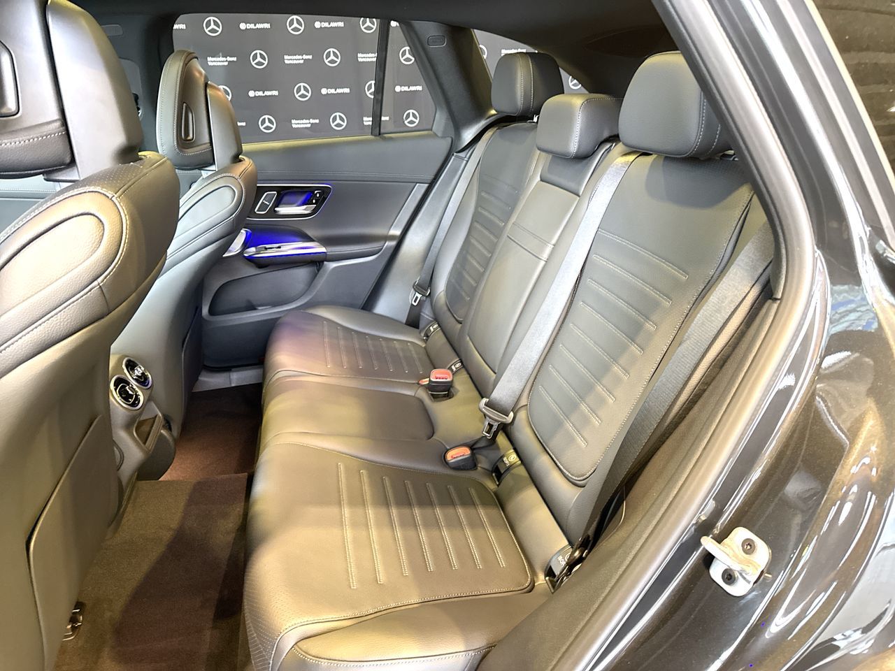 2026 Mercedes-Benz GLC in Vancouver, British Columbia