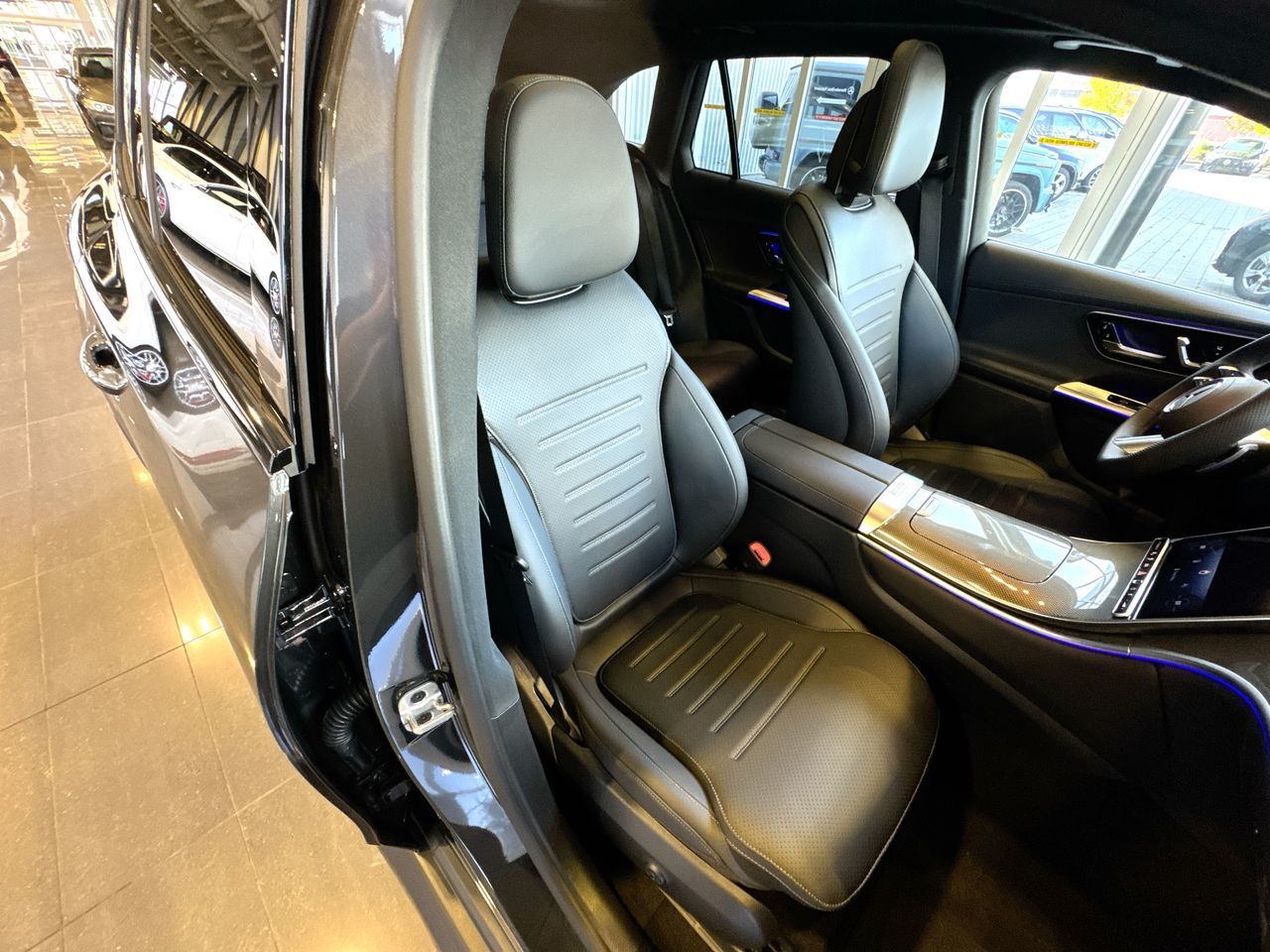 2026 Mercedes-Benz GLC Plug-in Hybrid in Vancouver, British Columbia