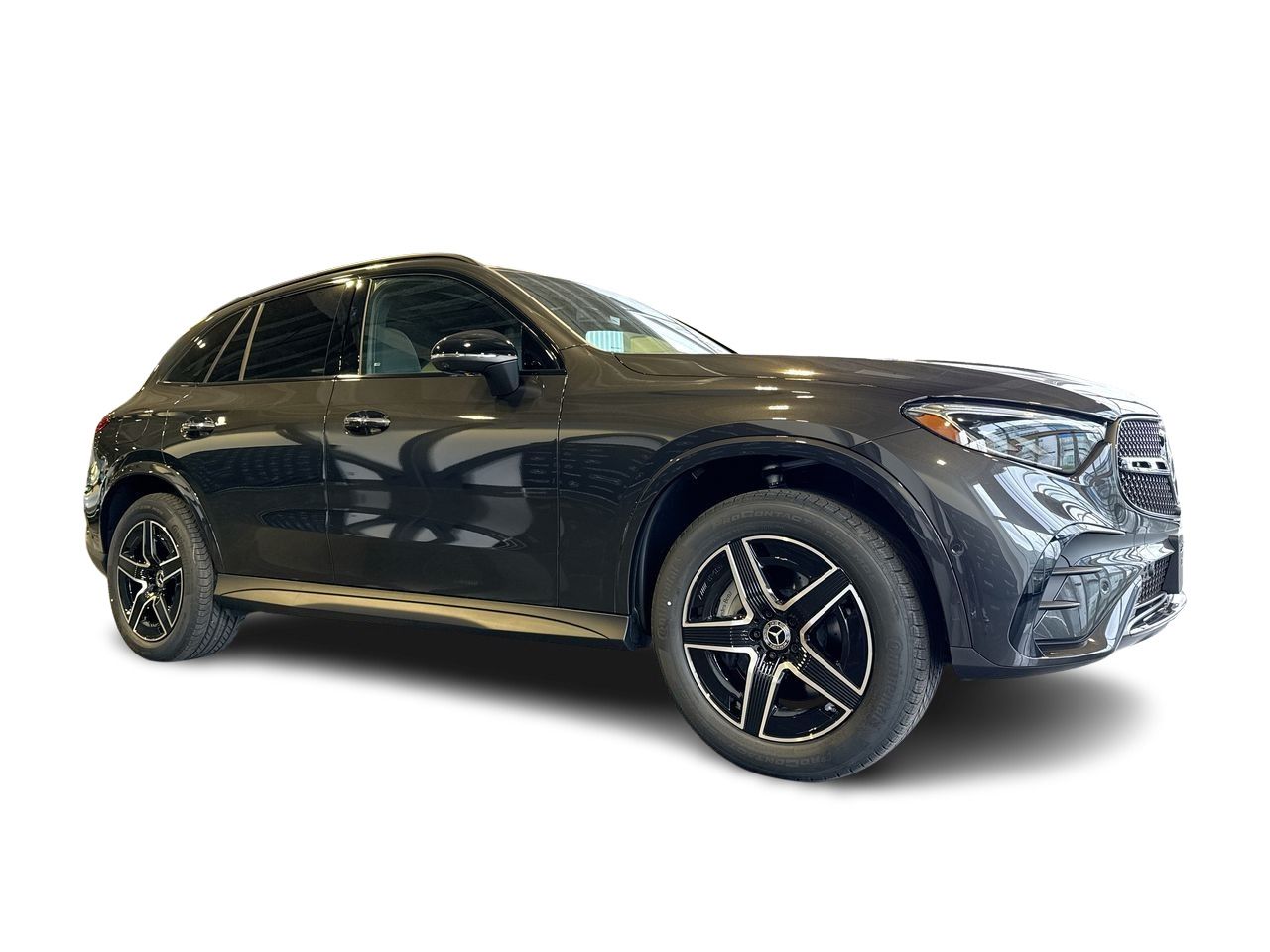 2026 Mercedes-Benz GLC in Vancouver, British Columbia