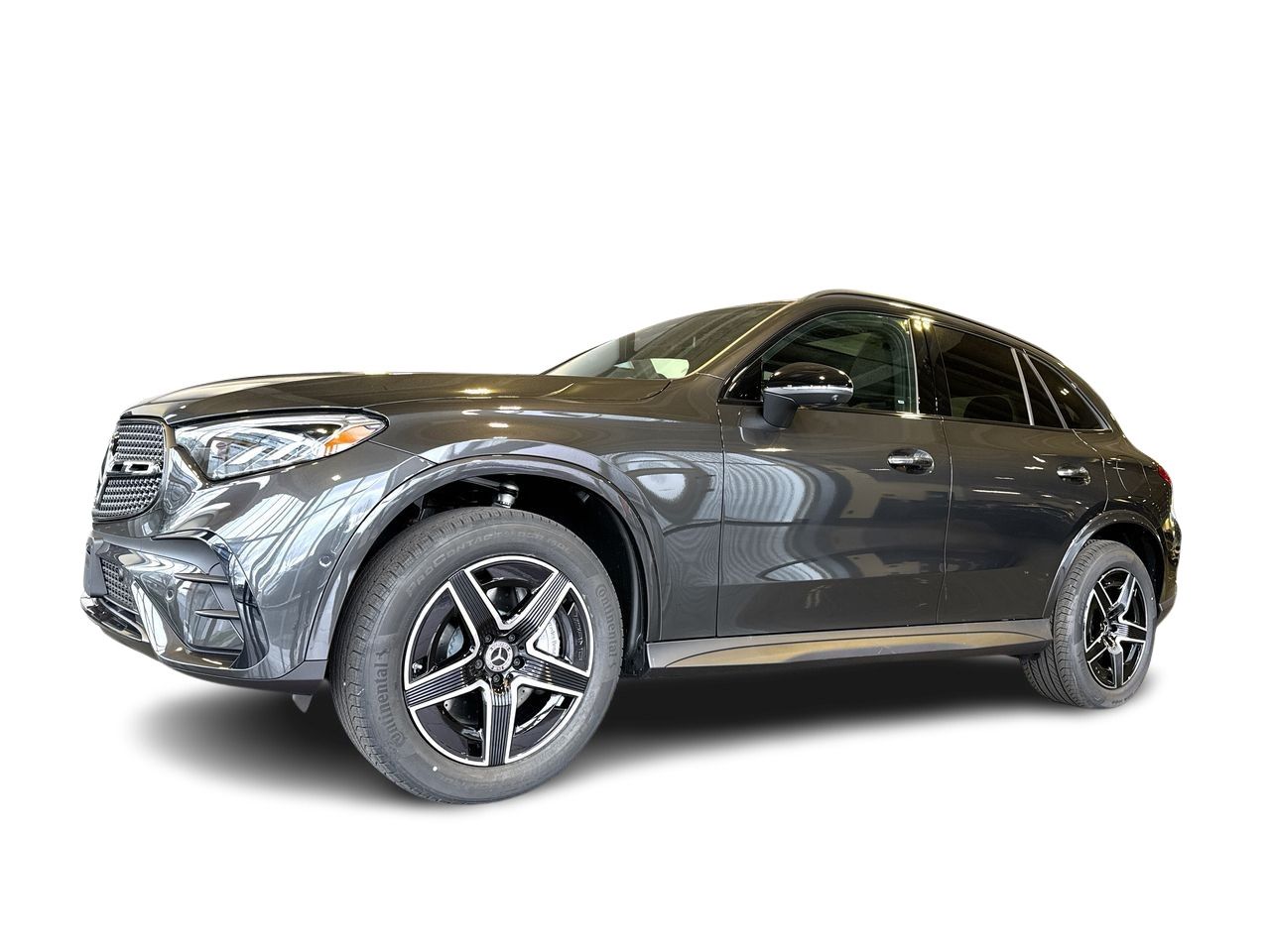 2026 Mercedes-Benz GLC in Vancouver, British Columbia