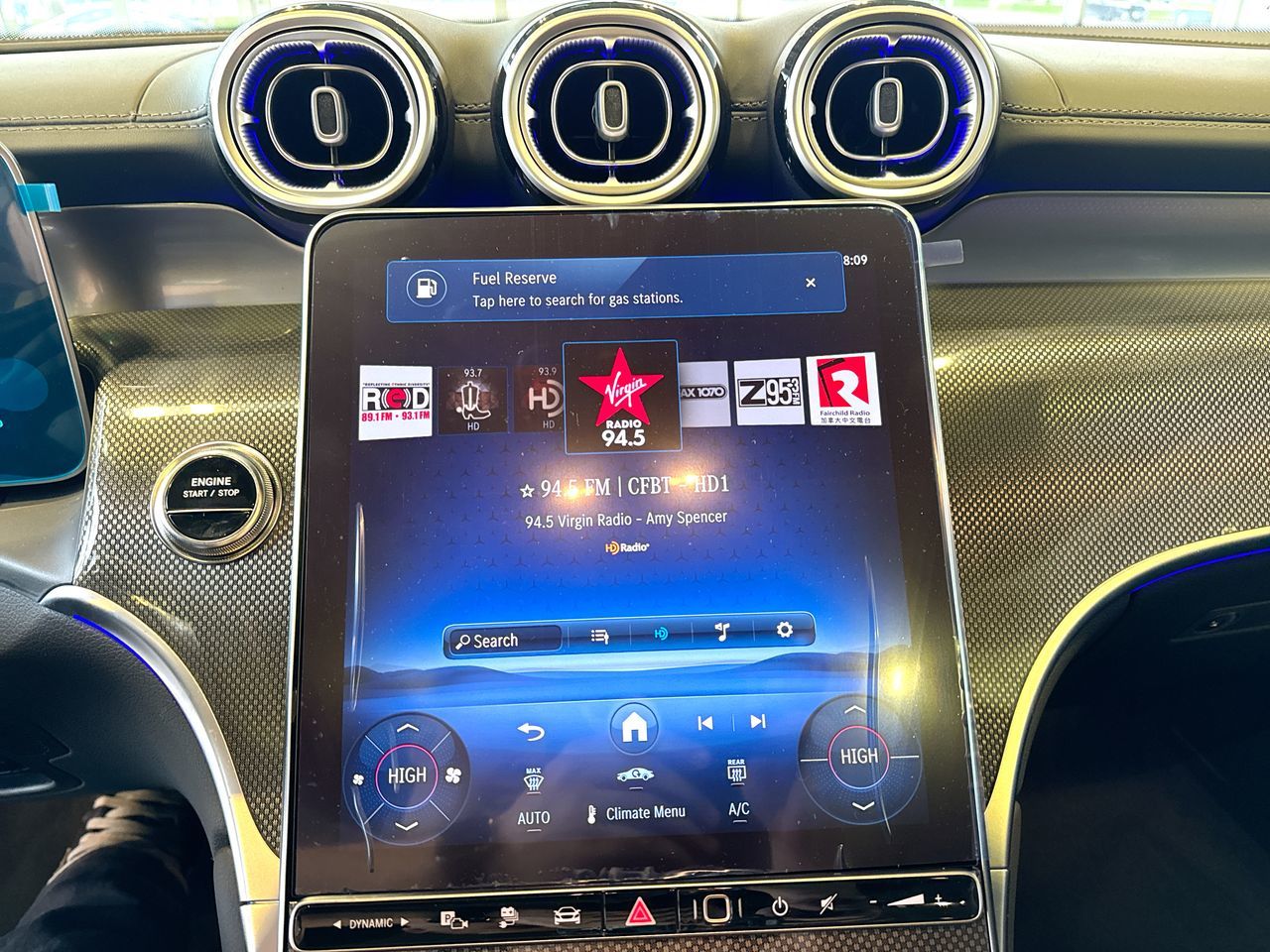 2026 Mercedes-Benz GLC in Vancouver, British Columbia