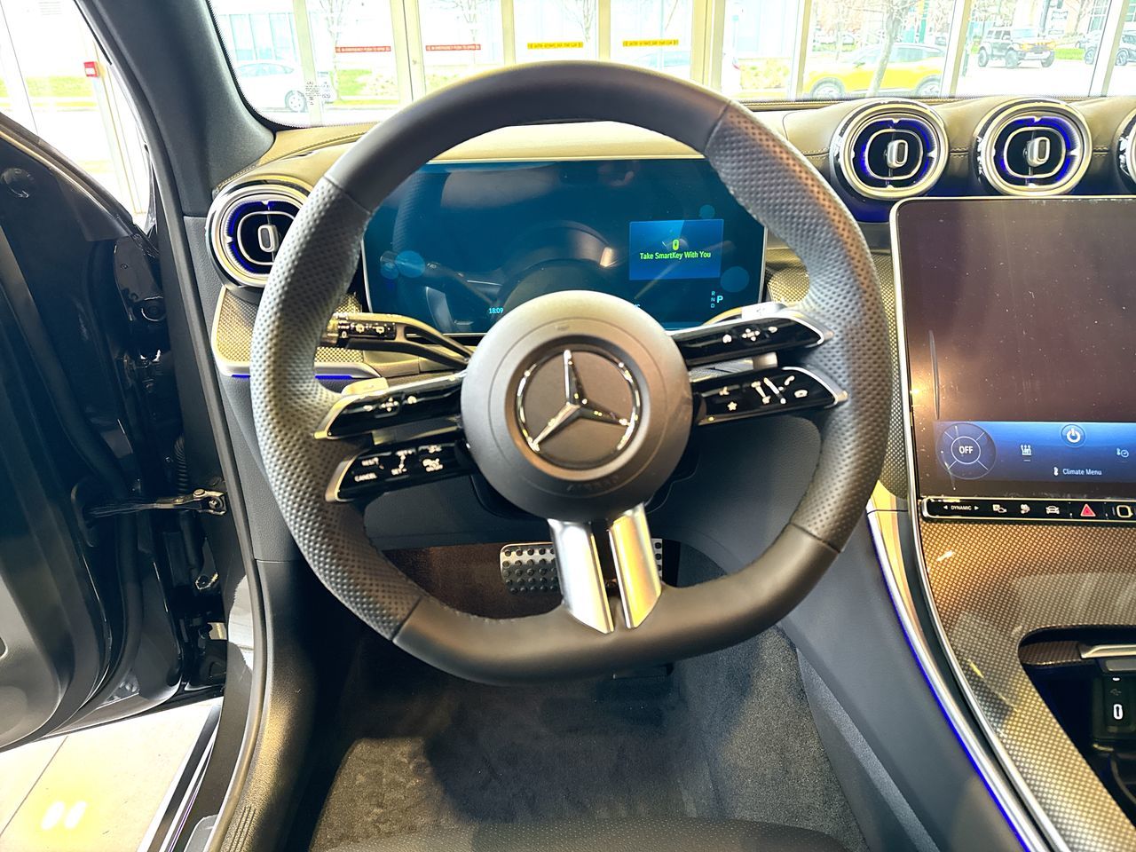 2026 Mercedes-Benz GLC in Vancouver, British Columbia