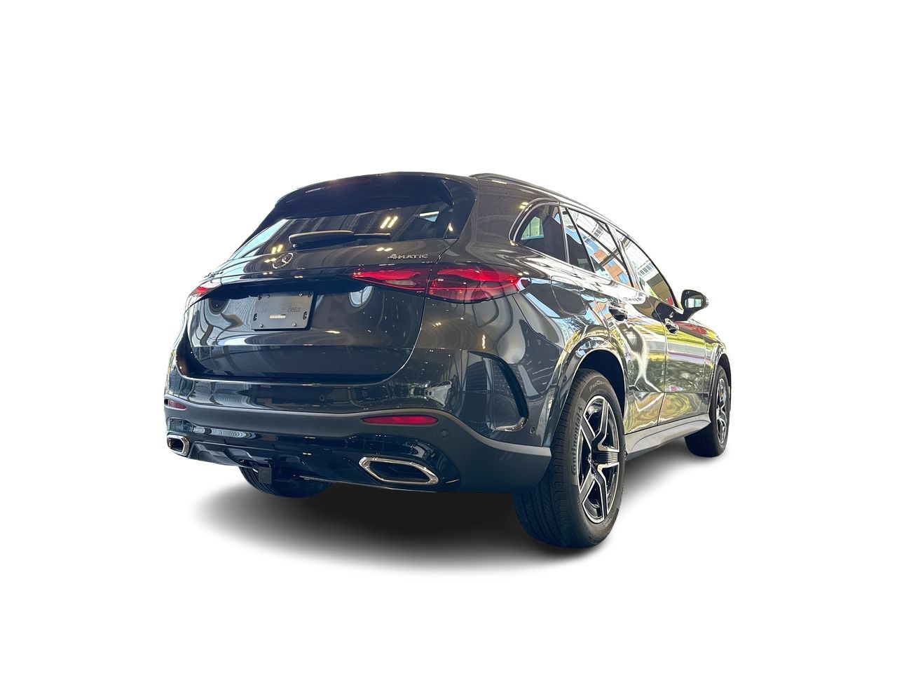 2026 Mercedes-Benz GLC Plug-in Hybrid in Vancouver, British Columbia