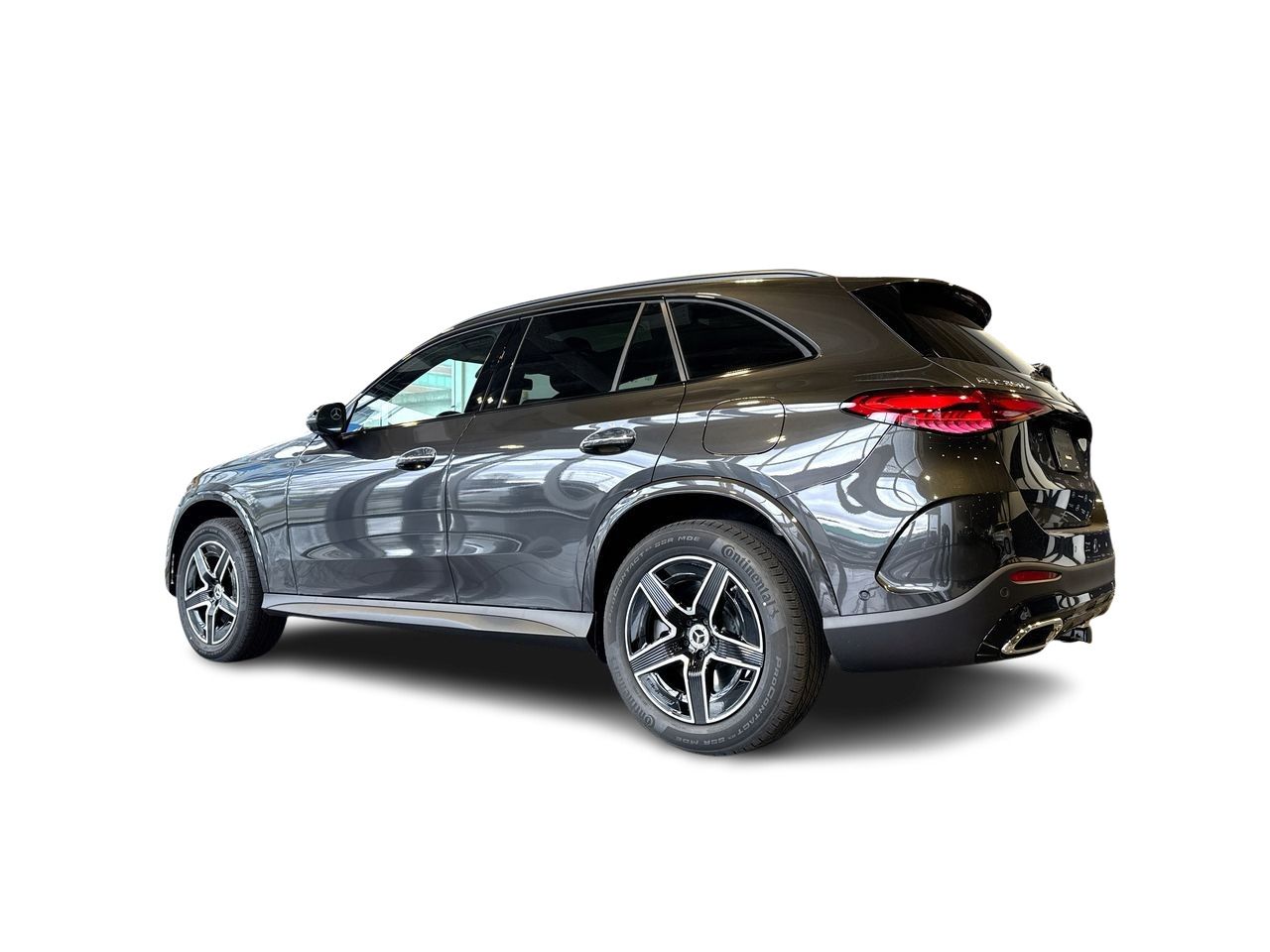 2026 Mercedes-Benz GLC in Vancouver, British Columbia
