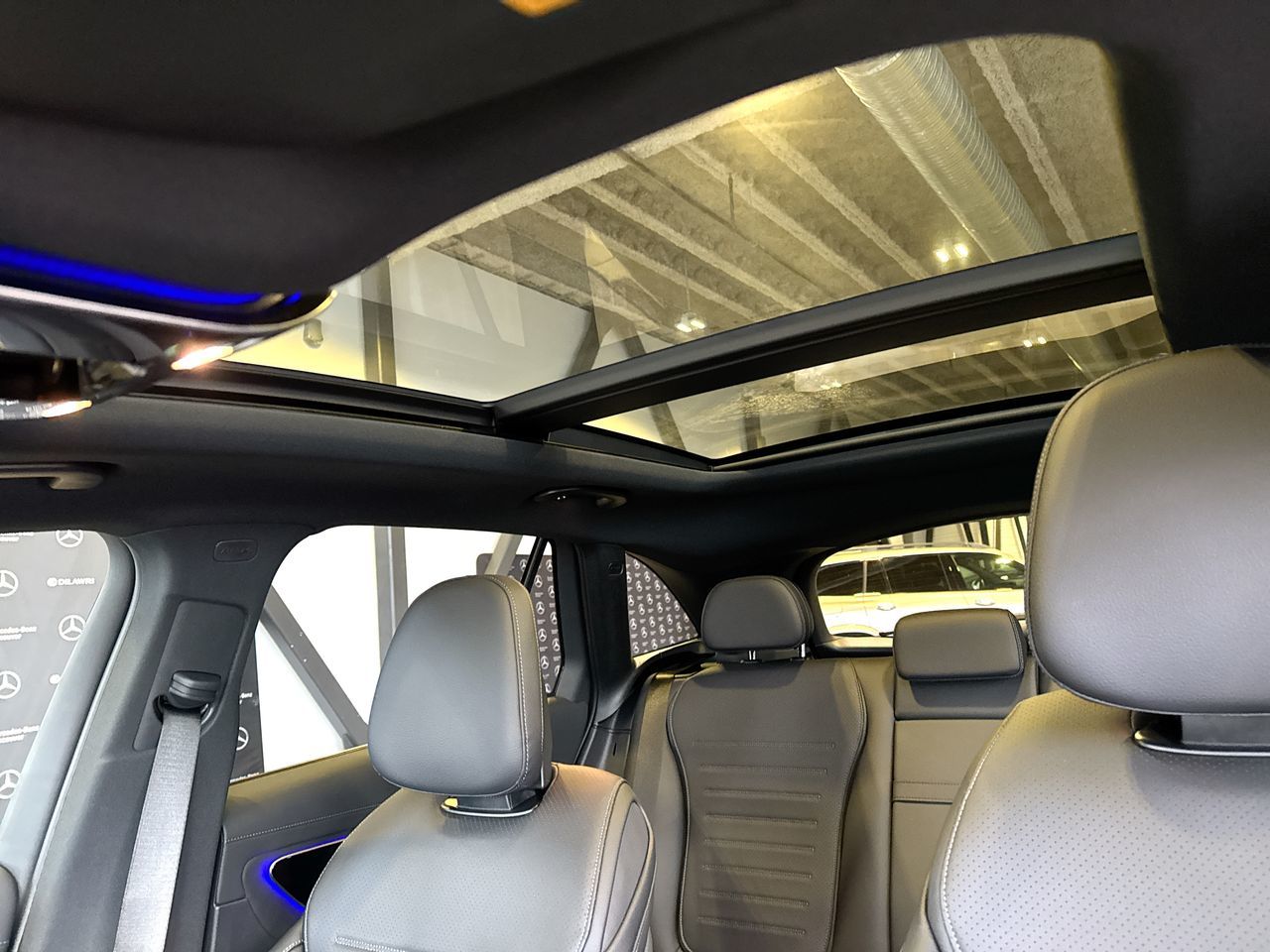 2026 Mercedes-Benz GLC in Vancouver, British Columbia