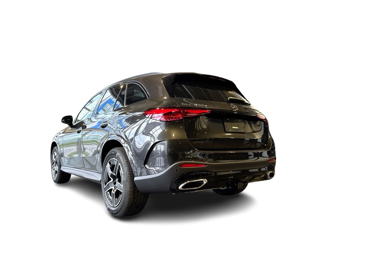 2026 Mercedes-Benz GLC in Vancouver, British Columbia