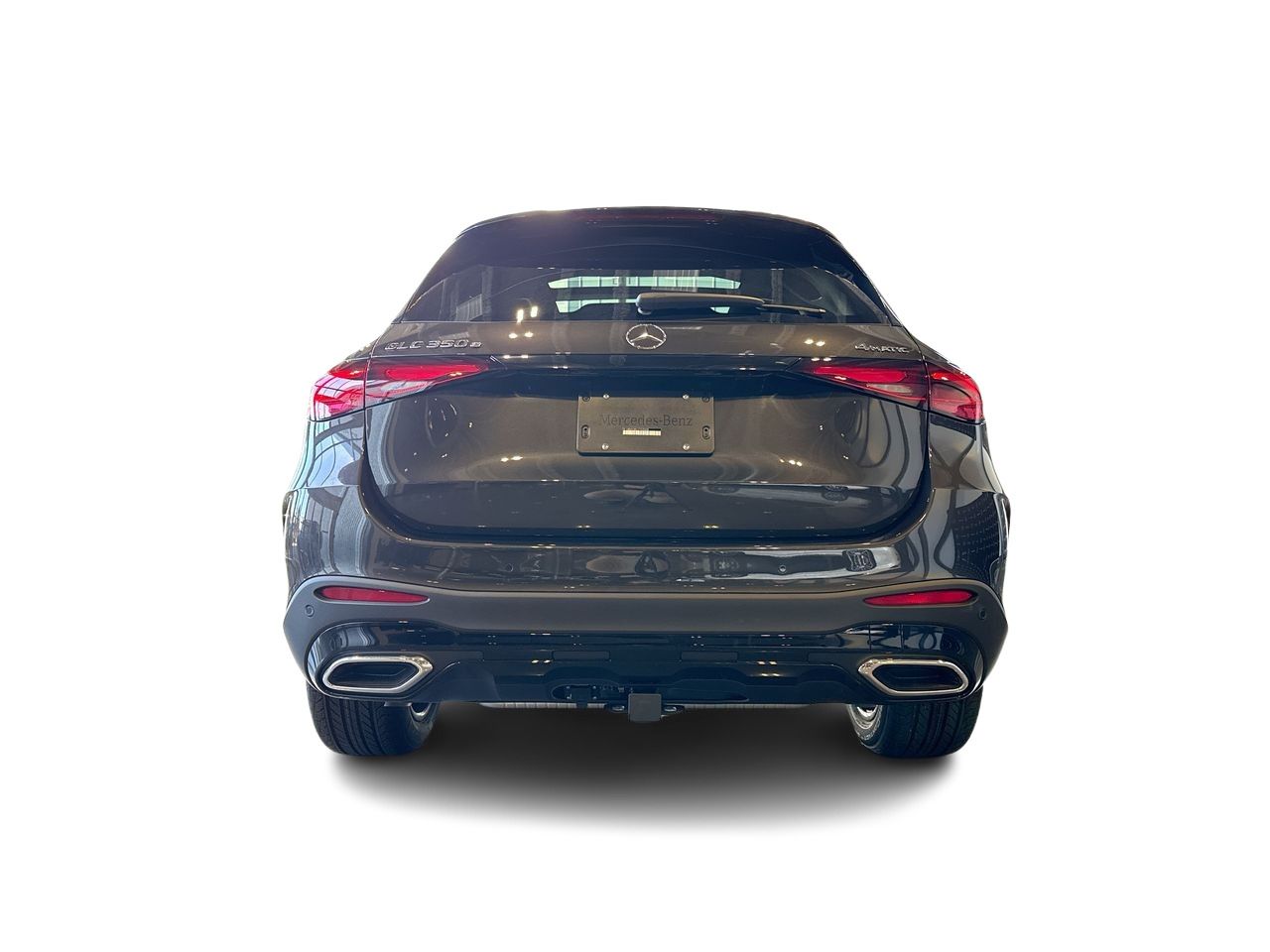 2026 Mercedes-Benz GLC Plug-in Hybrid in Vancouver, British Columbia