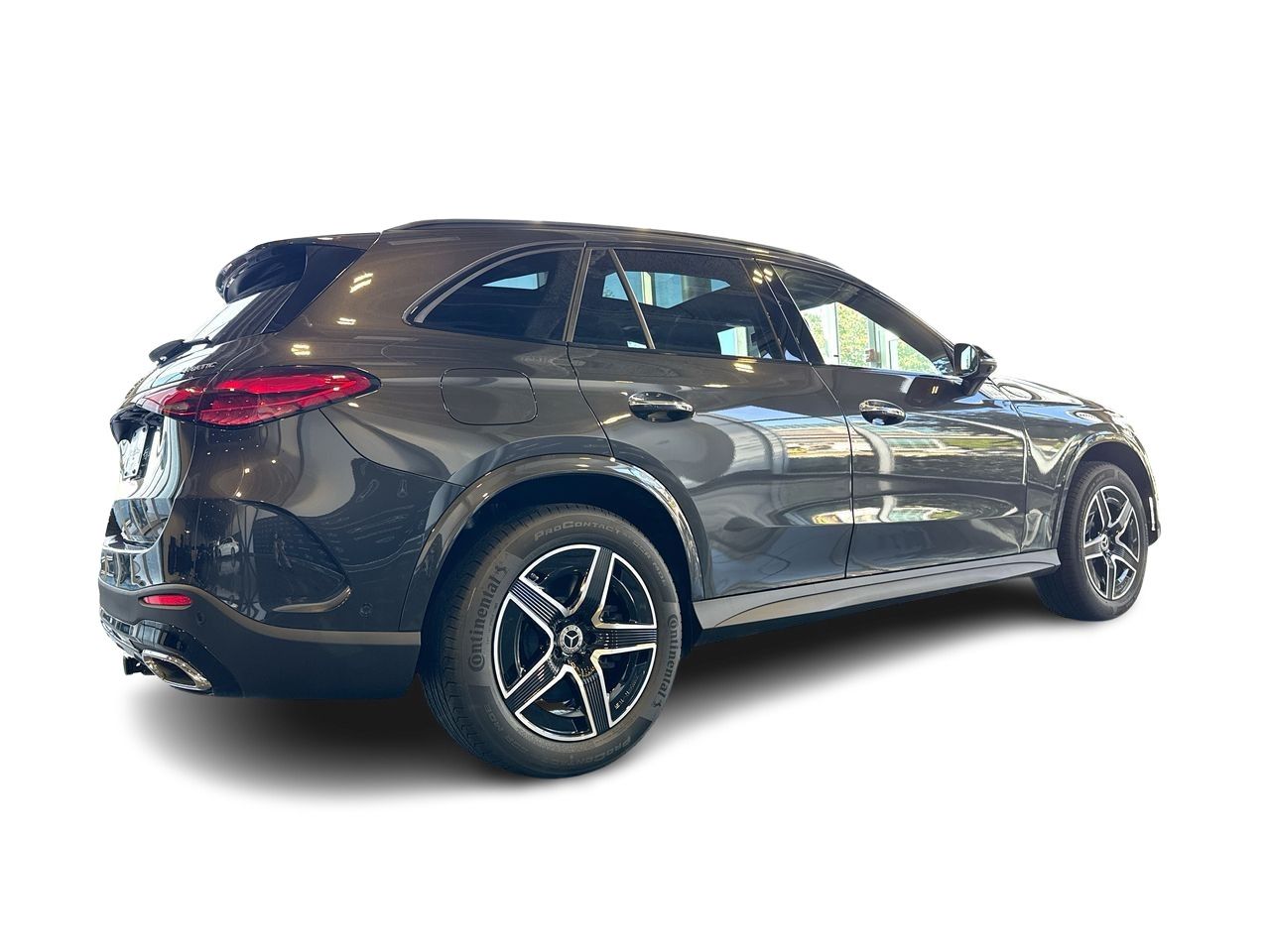 2026 Mercedes-Benz GLC Plug-in Hybrid in Vancouver, British Columbia