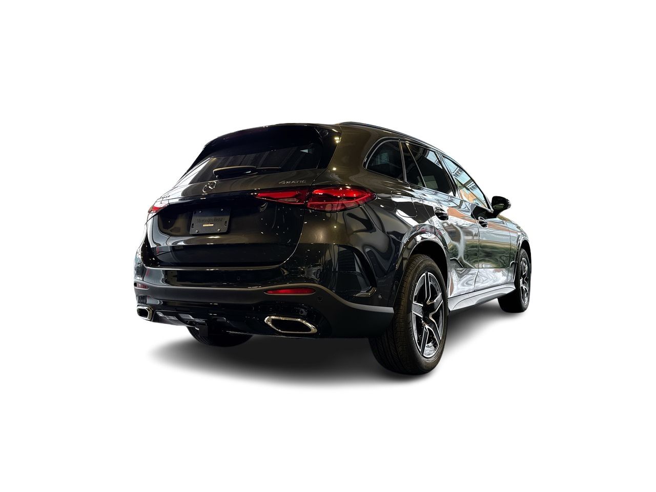 2026 Mercedes-Benz GLC in Vancouver, British Columbia